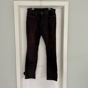 Bonobos Corduroy Pants Size 36 x 34